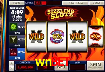 Descubra o Mundo do Cassino Online com wnbet